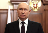 Владимир Путин обратился к россиянам