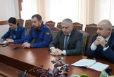 Природоохранный прокурор провел прием граждан