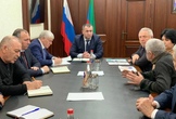 Приём граждан - 26.12.2024г.